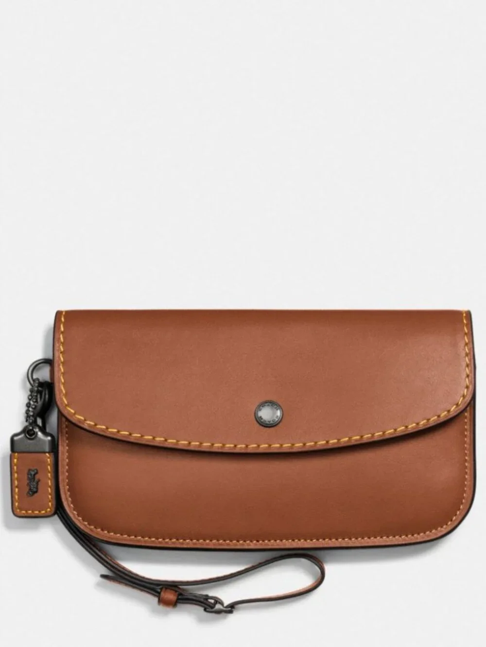 COACH 1941 Colorblock Wristlet